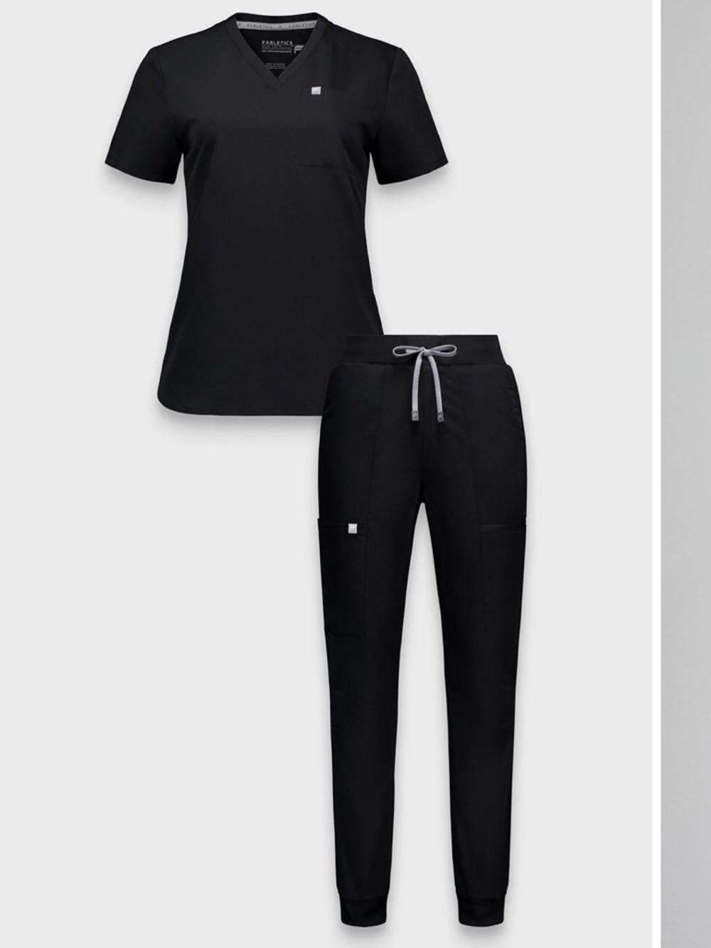 Fabletics Scrub Set